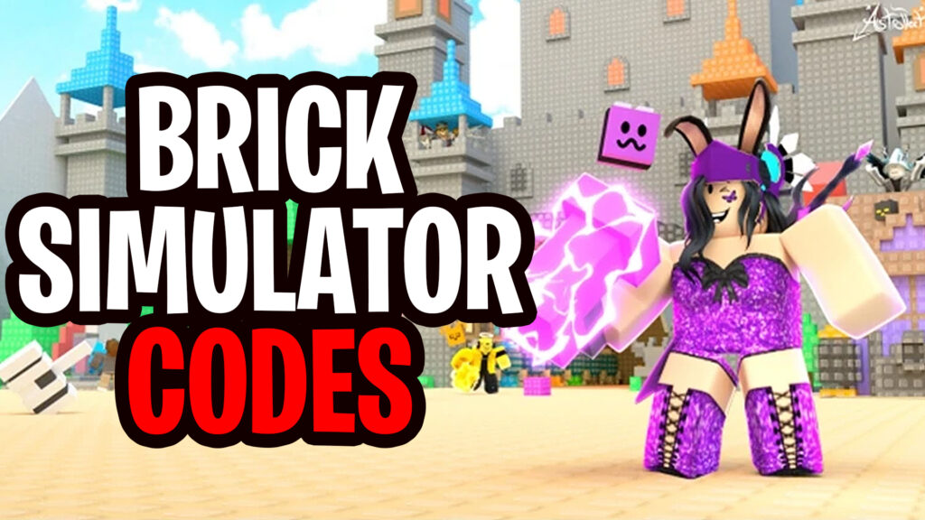 All Codes For Brick Simulator